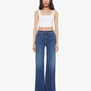 mother The Hustler Roller Sneak in Heirloom